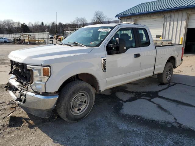  Salvage Ford F-250