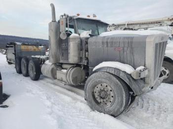  Salvage Peterbilt 379