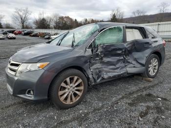  Salvage Toyota Venza