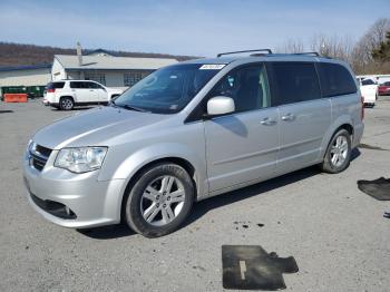  Salvage Dodge Caravan