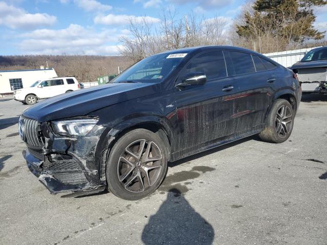  Salvage Mercedes-Benz GLE