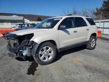  Salvage GMC Acadia