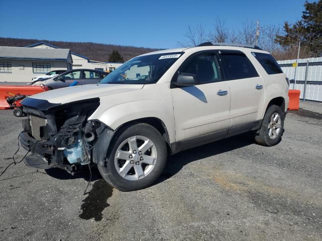  Salvage GMC Acadia