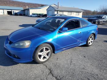  Salvage Acura RSX