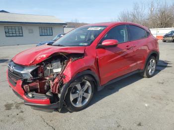  Salvage Honda HR-V