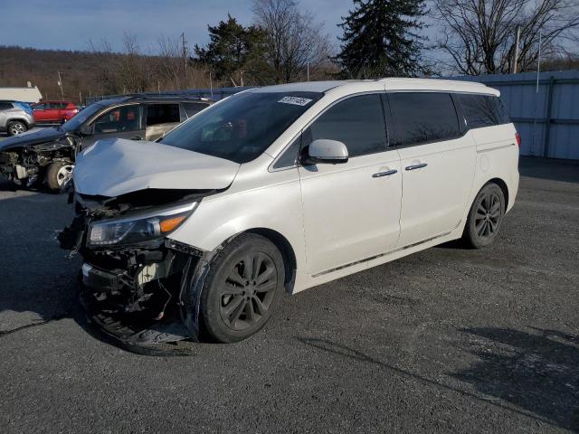  Salvage Kia Sedona