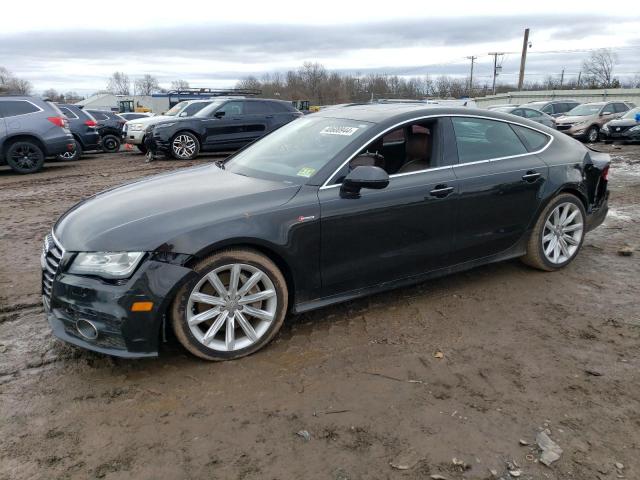  Salvage Audi A7