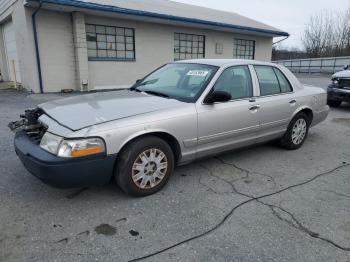  Salvage Mercury Grmarquis