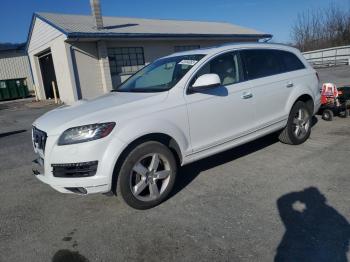  Salvage Audi Q7