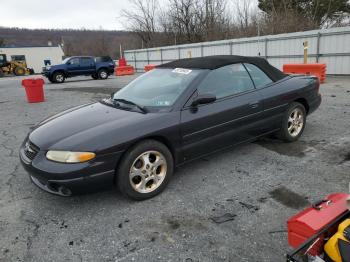  Salvage Chrysler Sebring