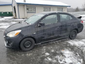  Salvage Mitsubishi Mirage