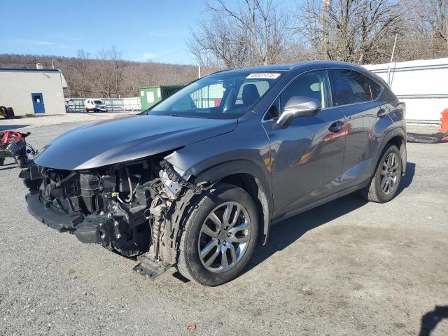  Salvage Lexus NX