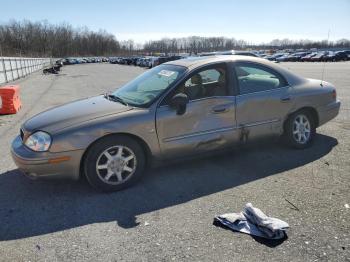  Salvage Mercury Sable