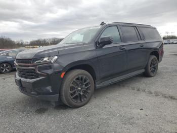  Salvage Chevrolet Suburban