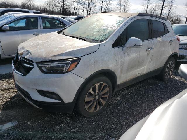  Salvage Buick Encore