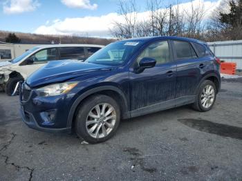  Salvage Mazda Cx