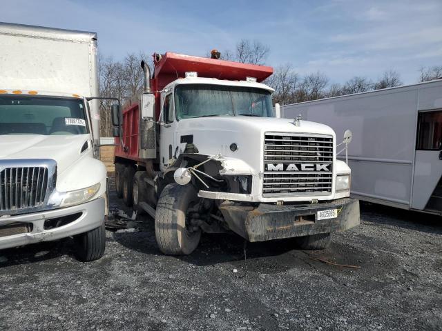  Salvage Mack 700 Cl700