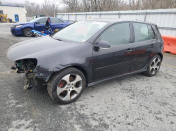  Salvage Volkswagen GTI