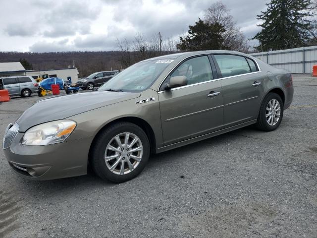  Salvage Buick Lucerne