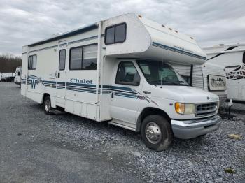 Salvage Ford Econoline
