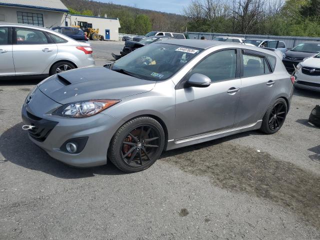  Salvage Mazda Speed 3
