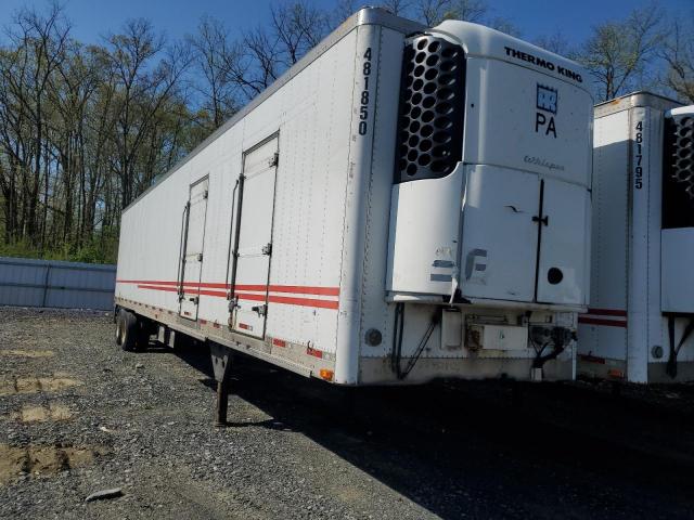  Salvage Utility Trailer