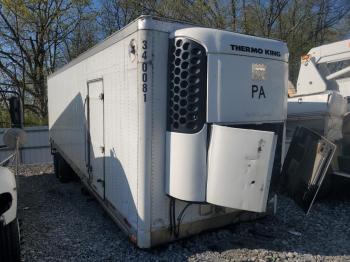  Salvage Utility Trailer
