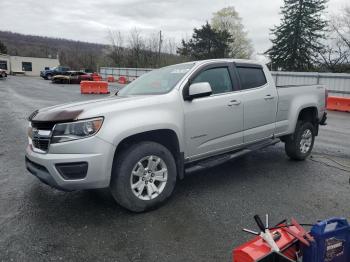  Salvage Chevrolet Colorado