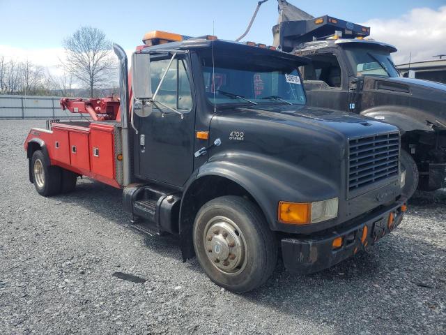  Salvage International 4700