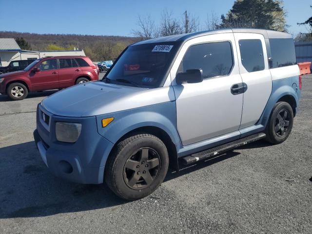  Salvage Honda Element