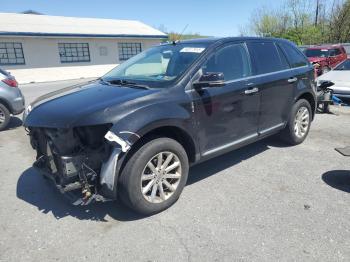 Salvage Lincoln MKX