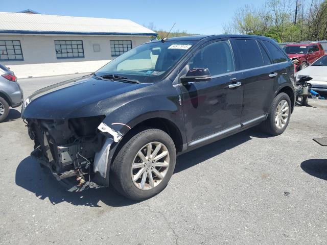  Salvage Lincoln MKX