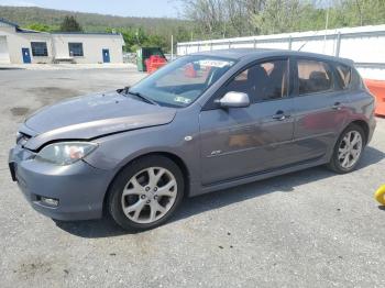  Salvage Mazda Mazda3