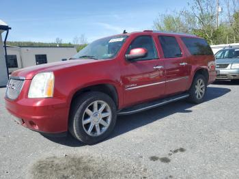  Salvage GMC Yukon