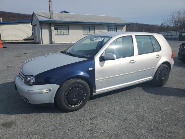  Salvage Volkswagen Golf