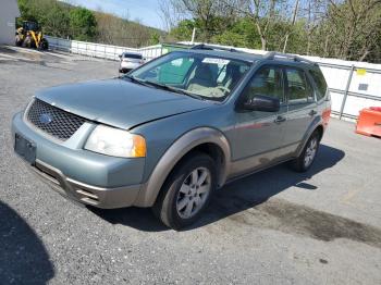  Salvage Ford Freestyle