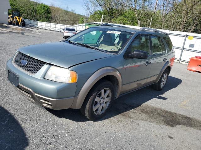  Salvage Ford Freestyle