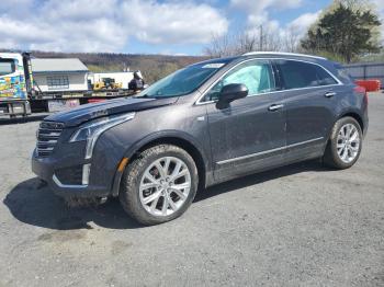  Salvage Cadillac XT5