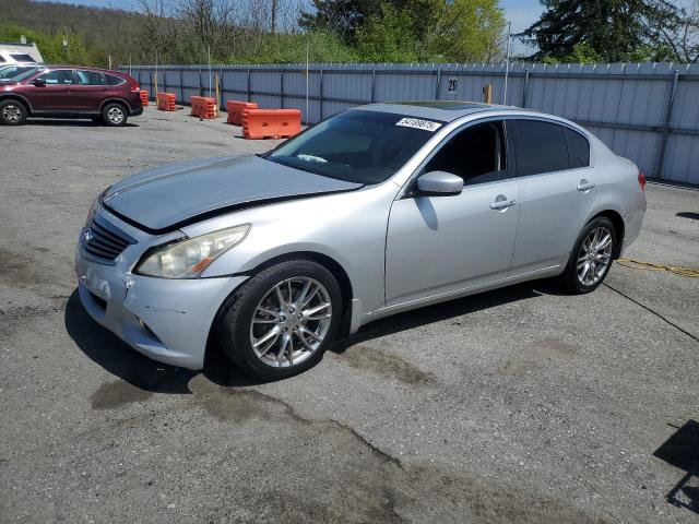  Salvage INFINITI G37