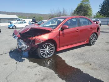  Salvage Mitsubishi Lancer