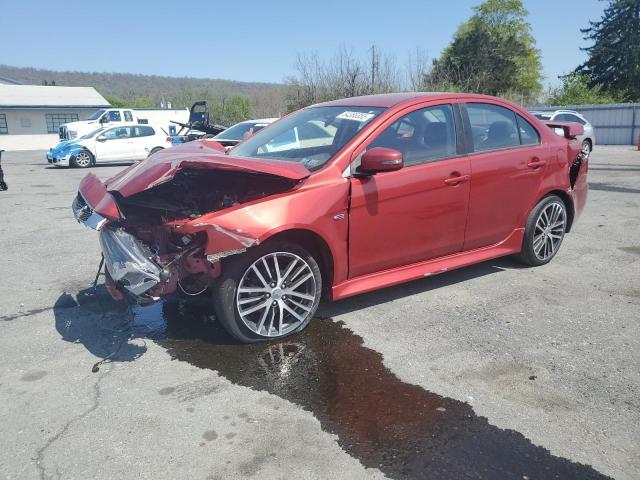  Salvage Mitsubishi Lancer