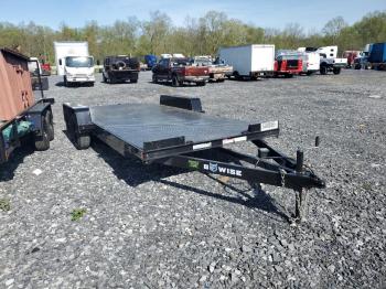  Salvage Other Trailer