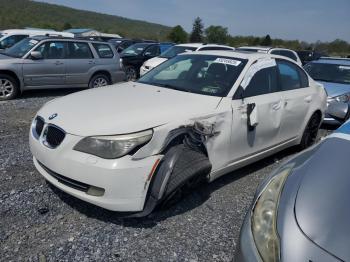  Salvage BMW 5 Series