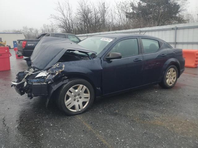  Salvage Dodge Avenger