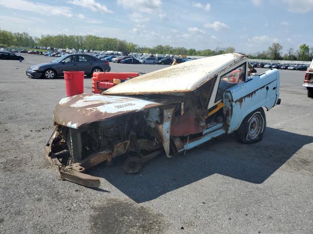  Salvage Ford Bronco