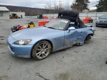  Salvage Honda S2000