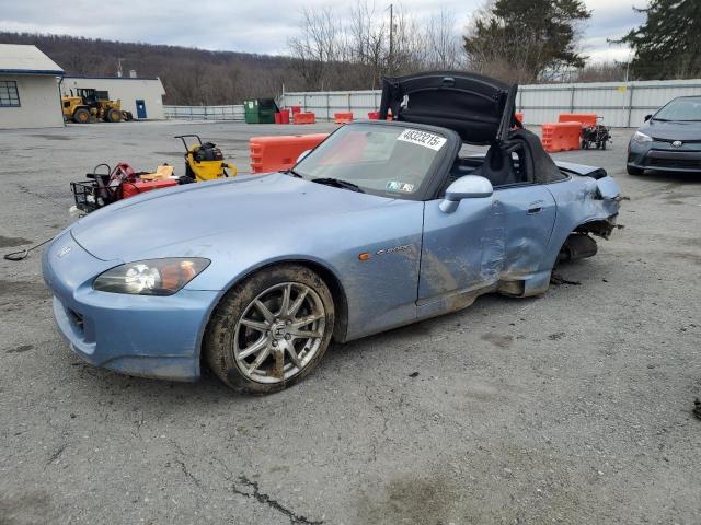  Salvage Honda S2000