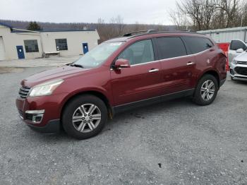  Salvage Chevrolet Traverse