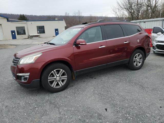  Salvage Chevrolet Traverse