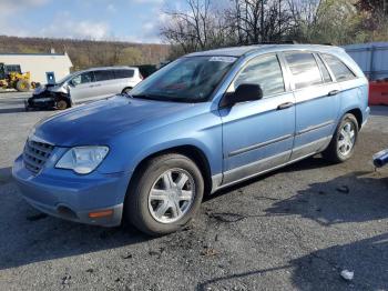  Salvage Chrysler Pacifica